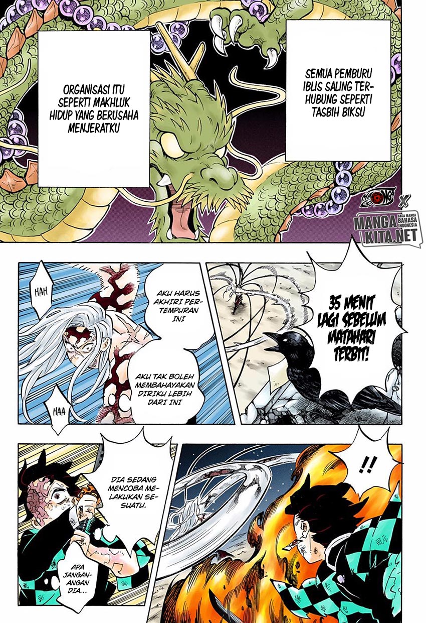 Read Demon Slayer ID Manga Online