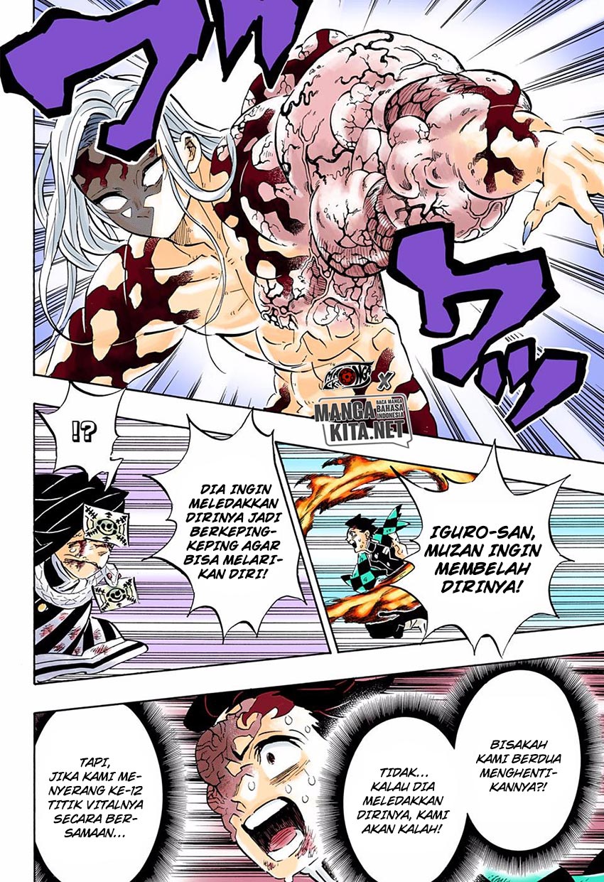 Read Demon Slayer ID Manga Online