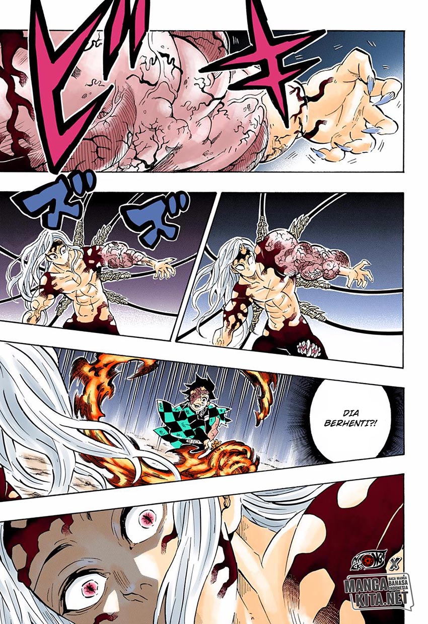 Read Demon Slayer ID Manga Online