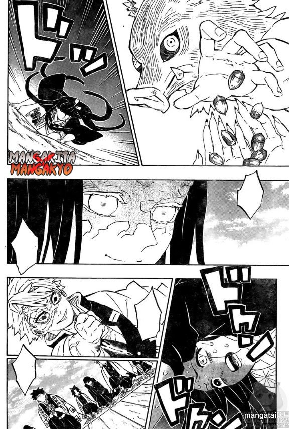 Read Demon Slayer ID Manga Online