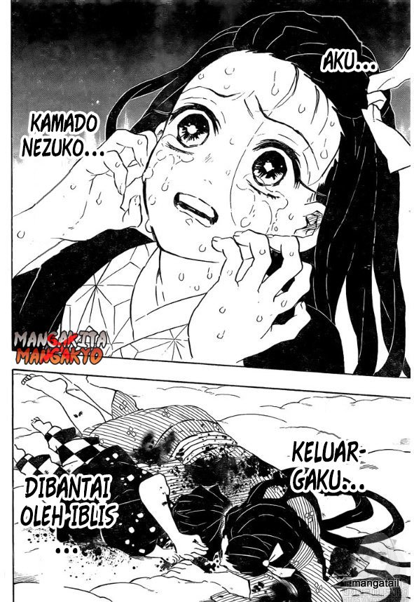 Read Demon Slayer ID Manga Online