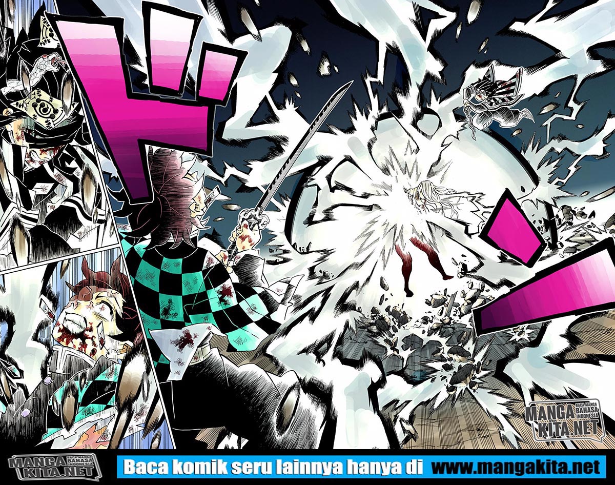 Read Demon Slayer ID Manga Online