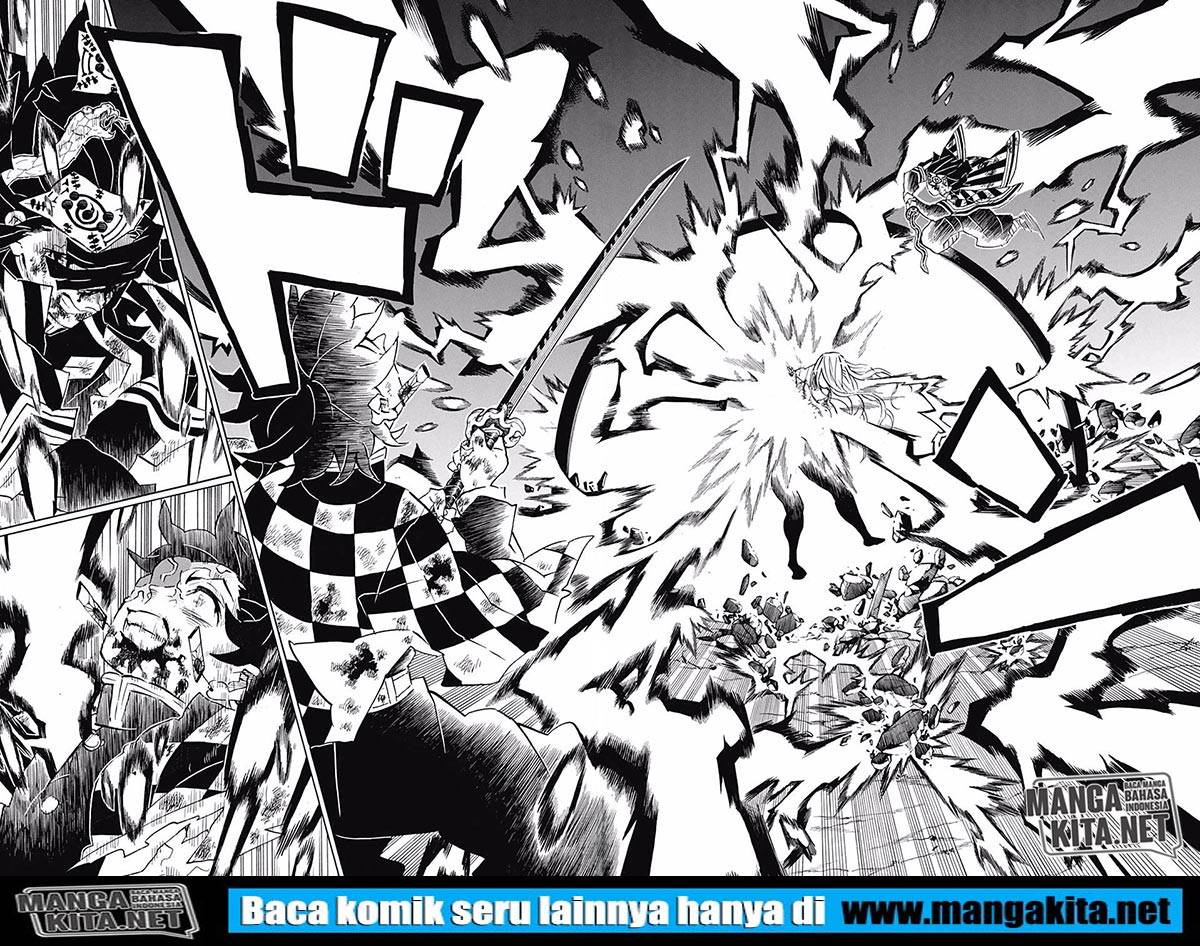 Read Demon Slayer ID Manga Online