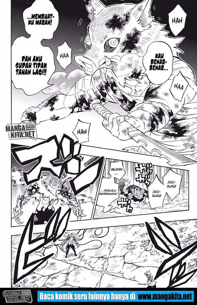 Read Demon Slayer ID Manga Online