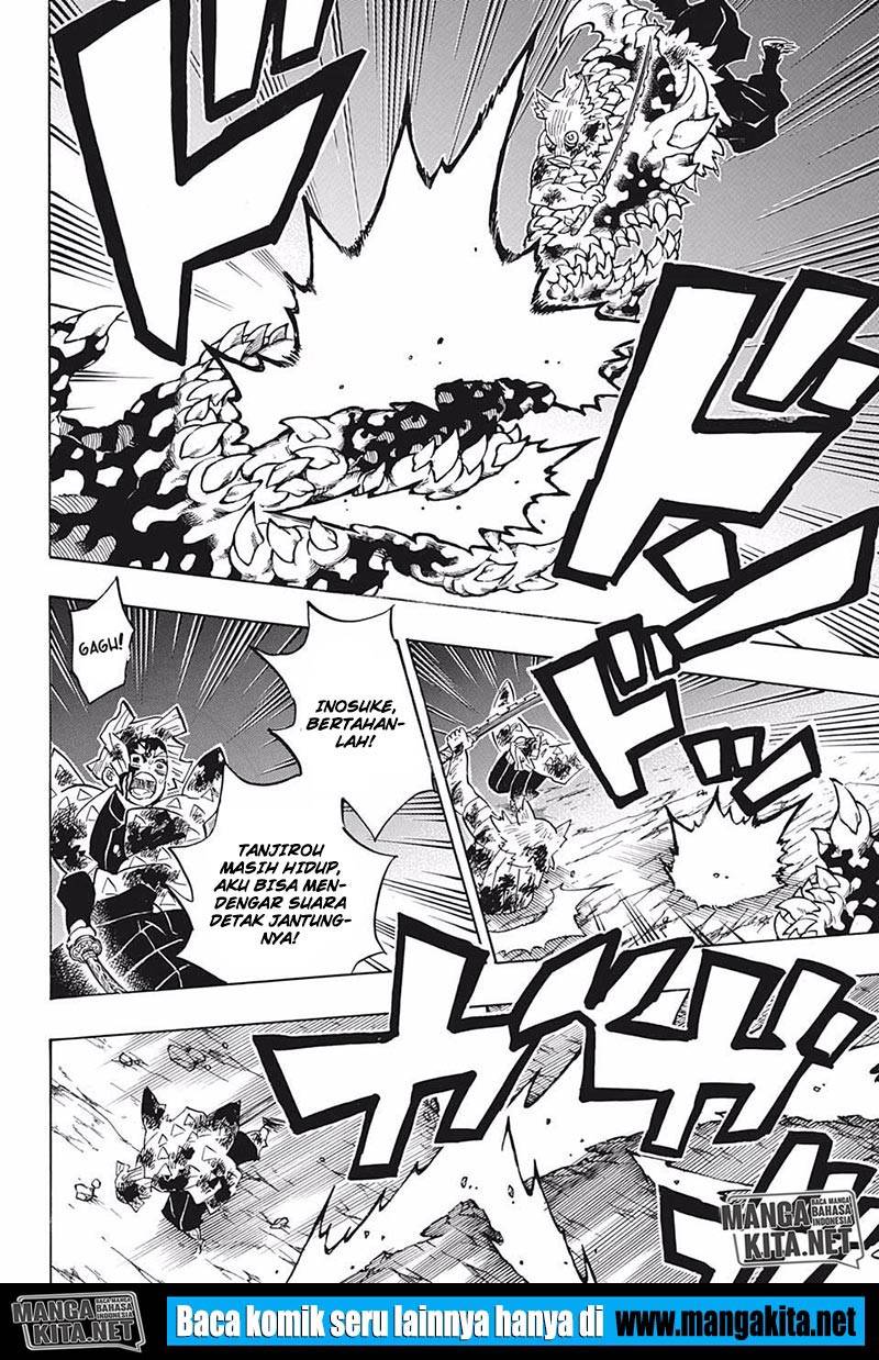 Read Demon Slayer ID Manga Online