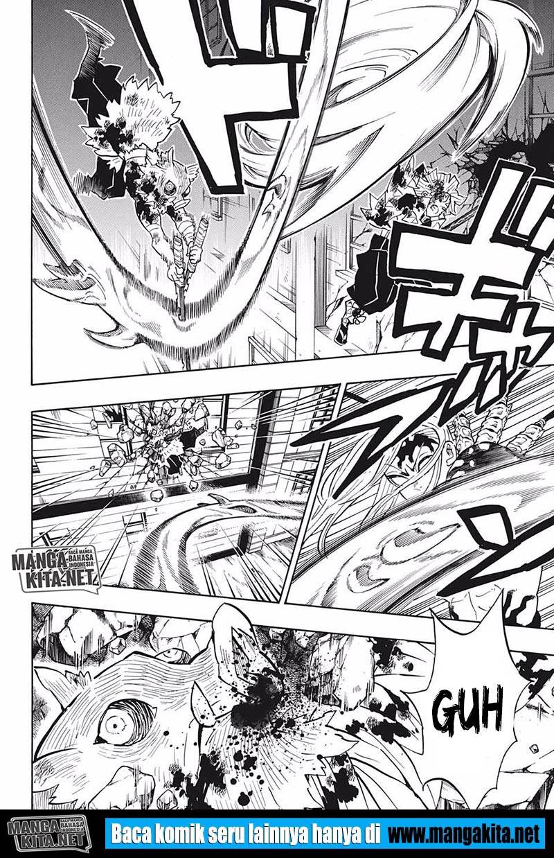 Read Demon Slayer ID Manga Online