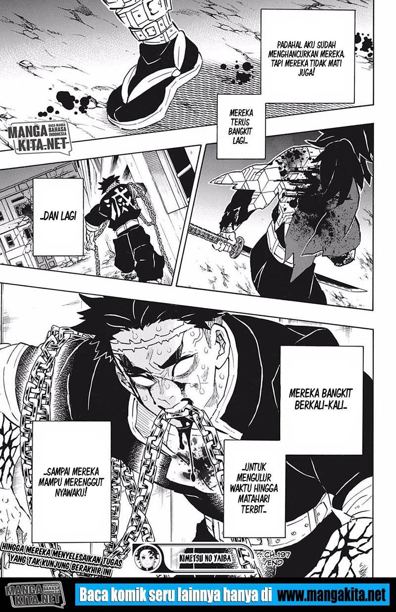 Read Demon Slayer ID Manga Online