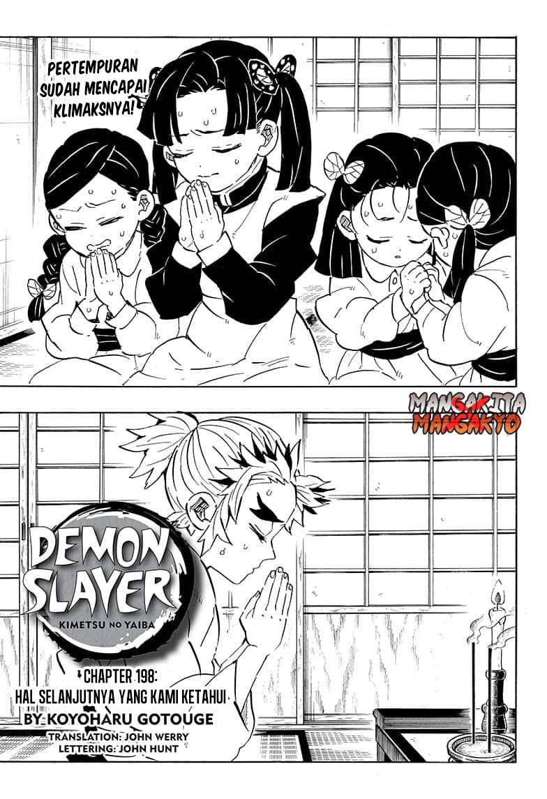 Read Demon Slayer ID Manga Online