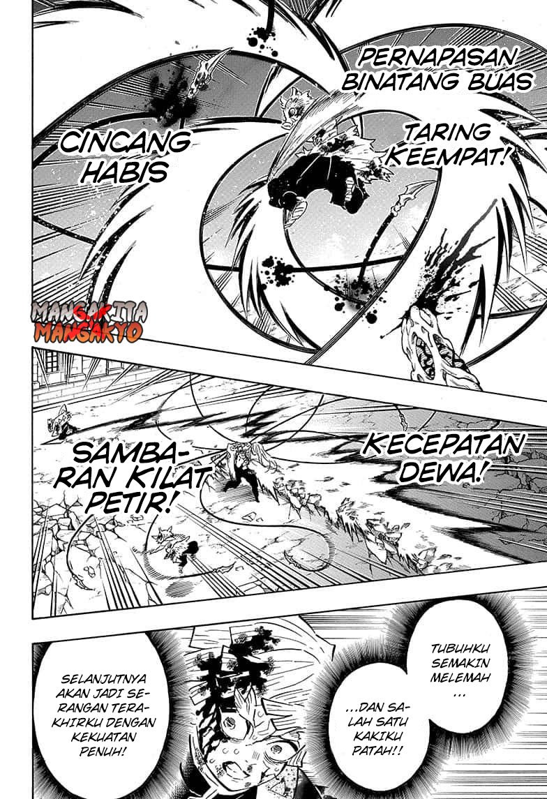 Read Demon Slayer ID Manga Online