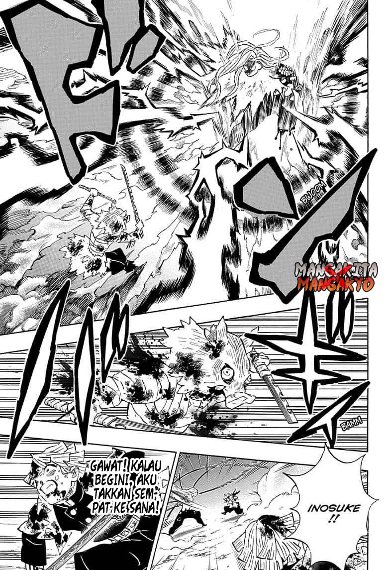 Read Demon Slayer ID Manga Online