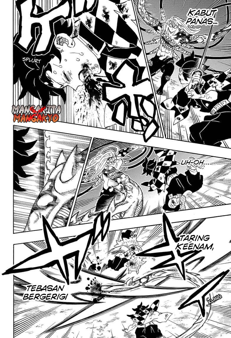 Read Demon Slayer ID Manga Online