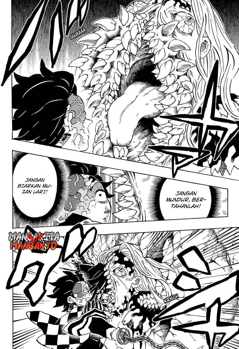 Read Demon Slayer ID Manga Online