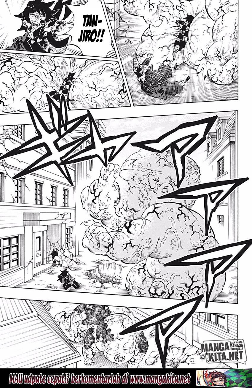 Read Demon Slayer ID Manga Online