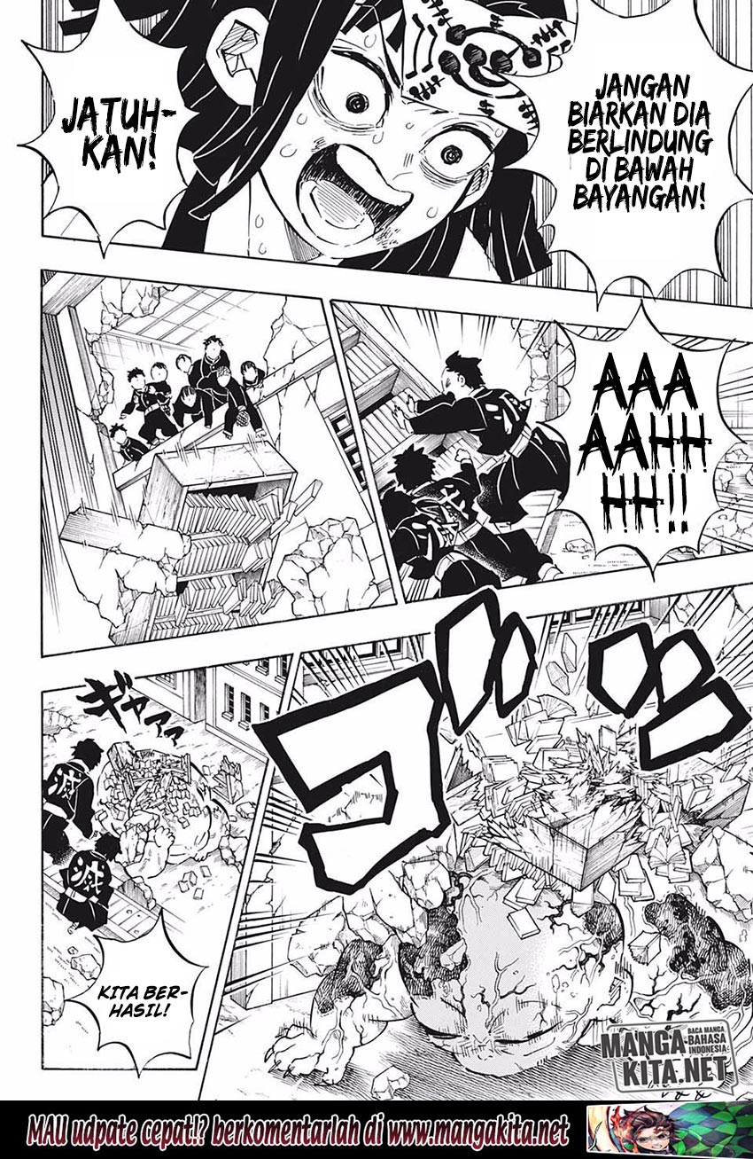 Read Demon Slayer ID Manga Online