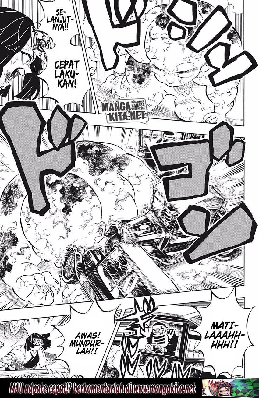 Read Demon Slayer ID Manga Online