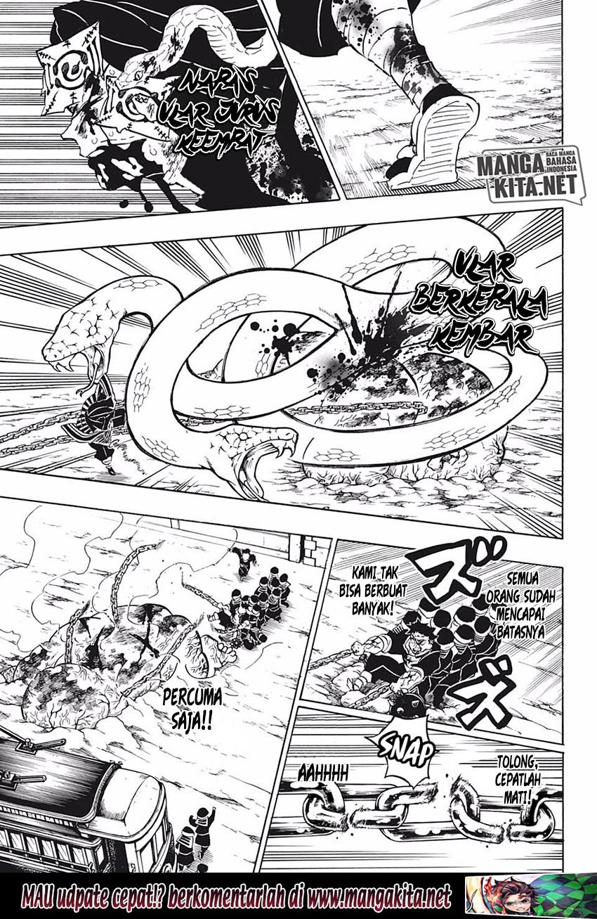 Read Demon Slayer ID Manga Online