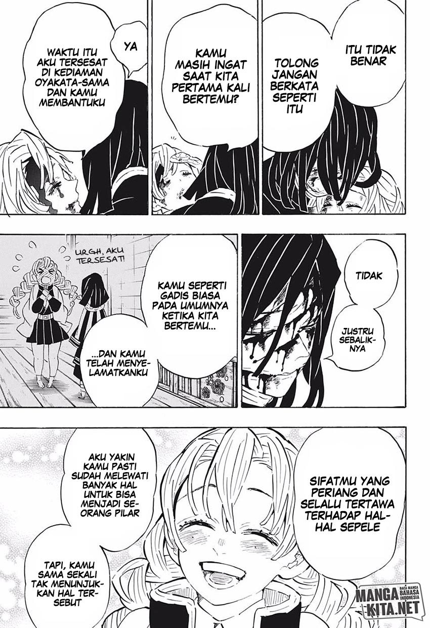 Read Demon Slayer ID Manga Online