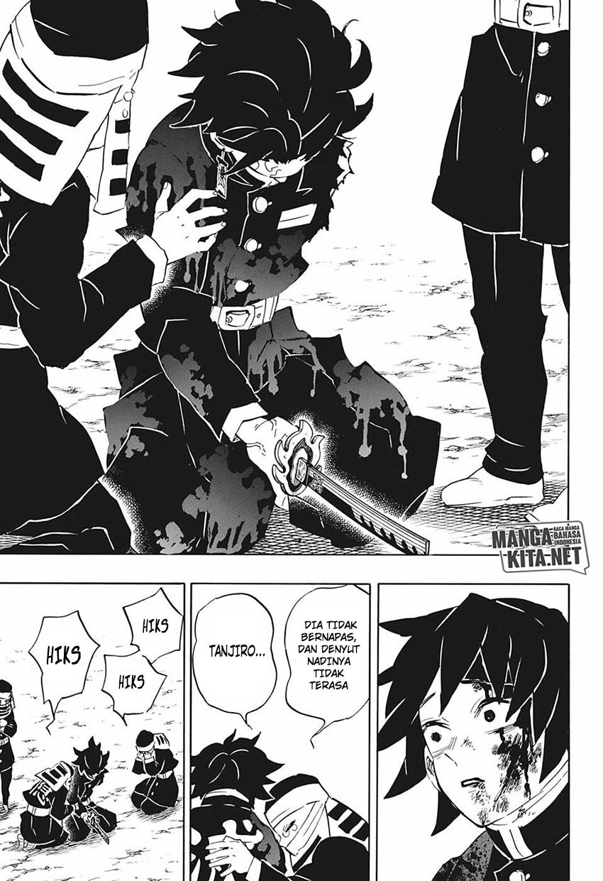 Read Demon Slayer ID Manga Online