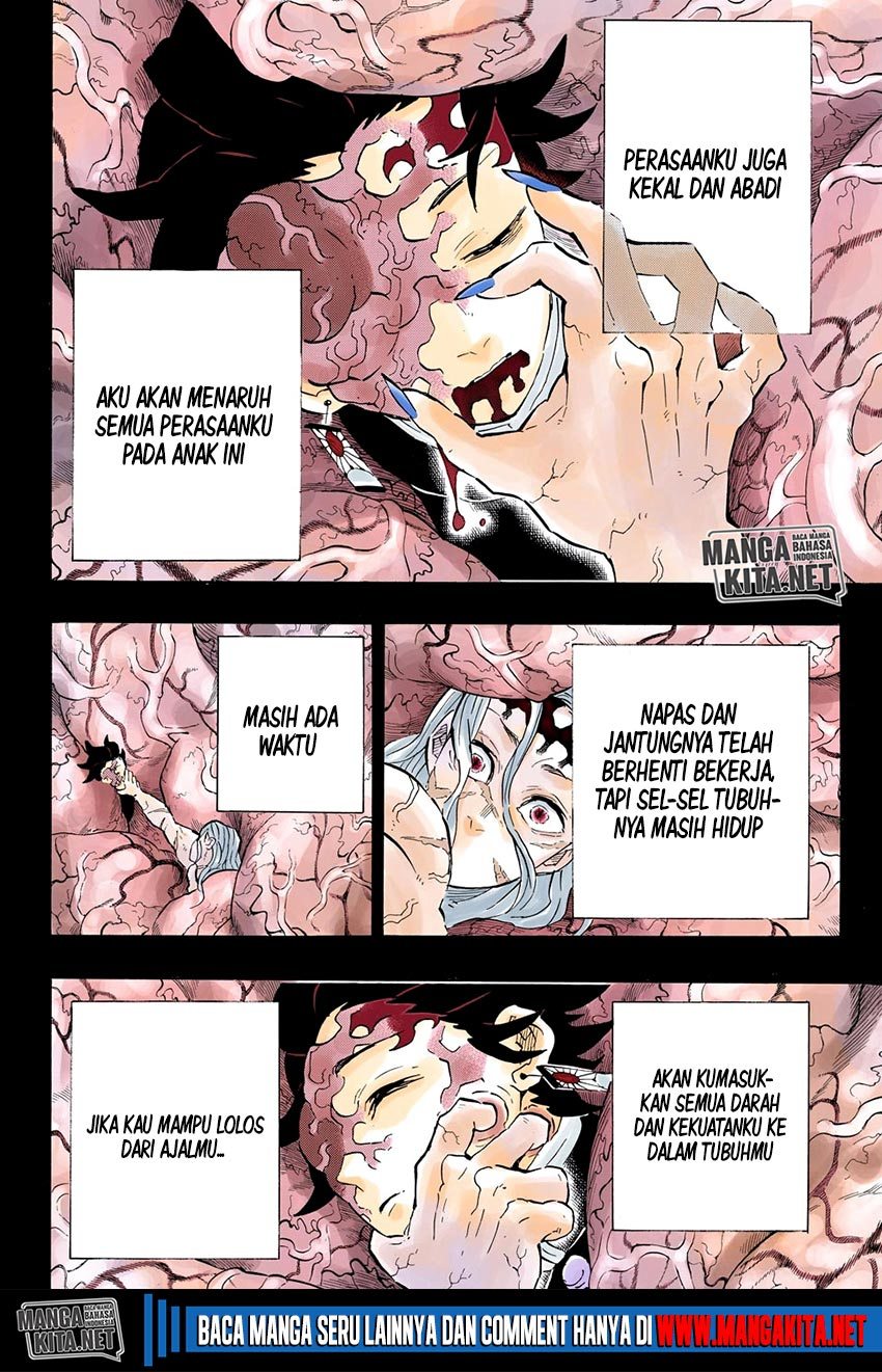 Read Demon Slayer ID Manga Online