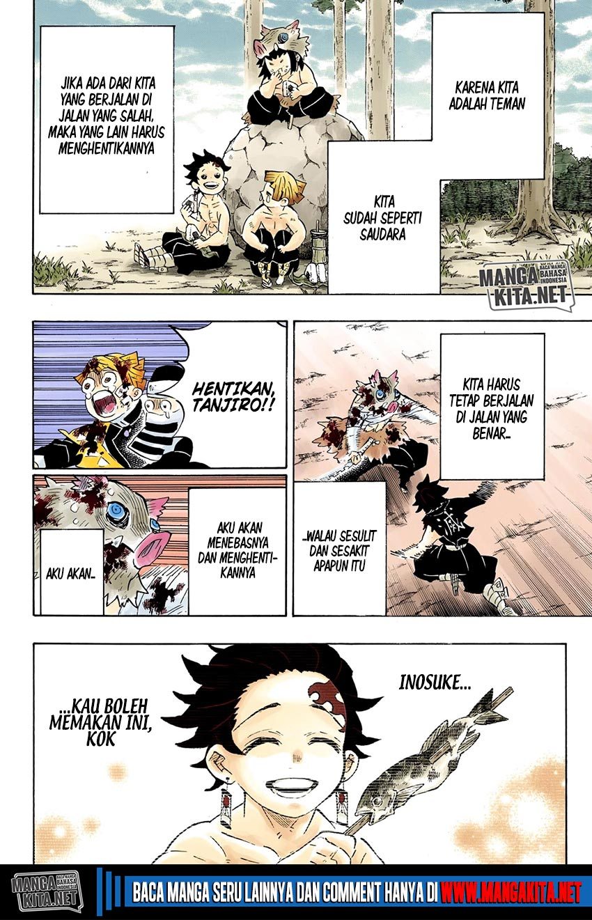 Read Demon Slayer ID Manga Online