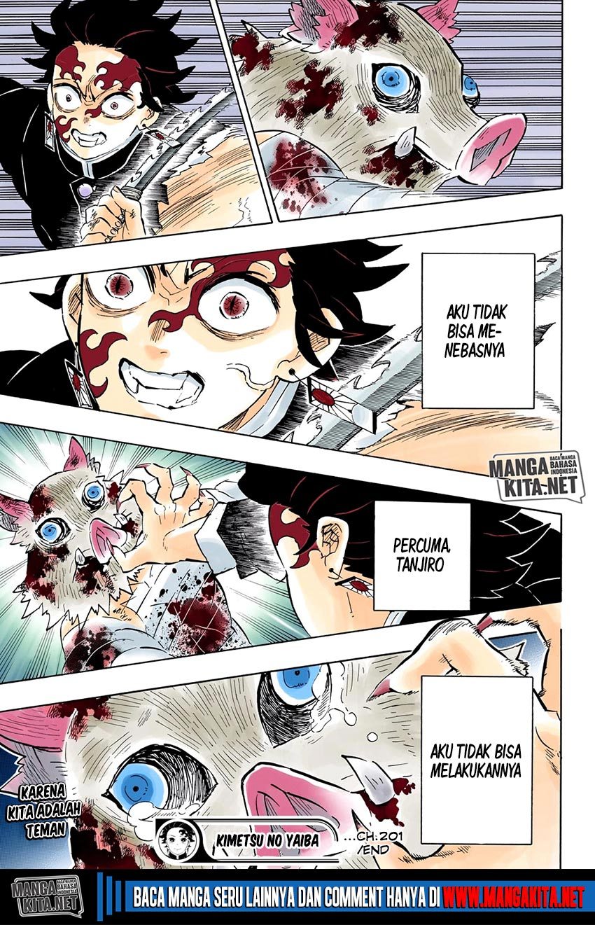 Read Demon Slayer ID Manga Online