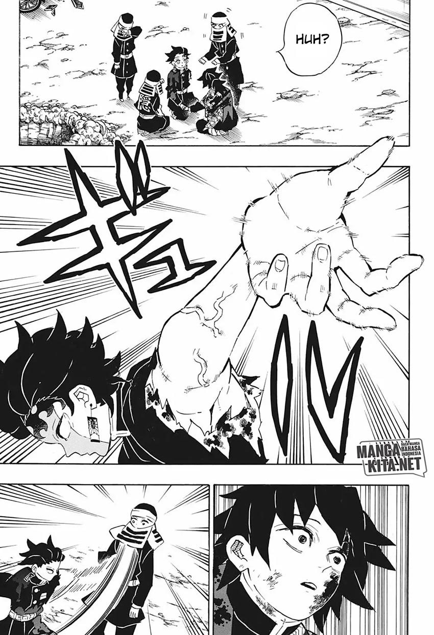 Read Demon Slayer ID Manga Online