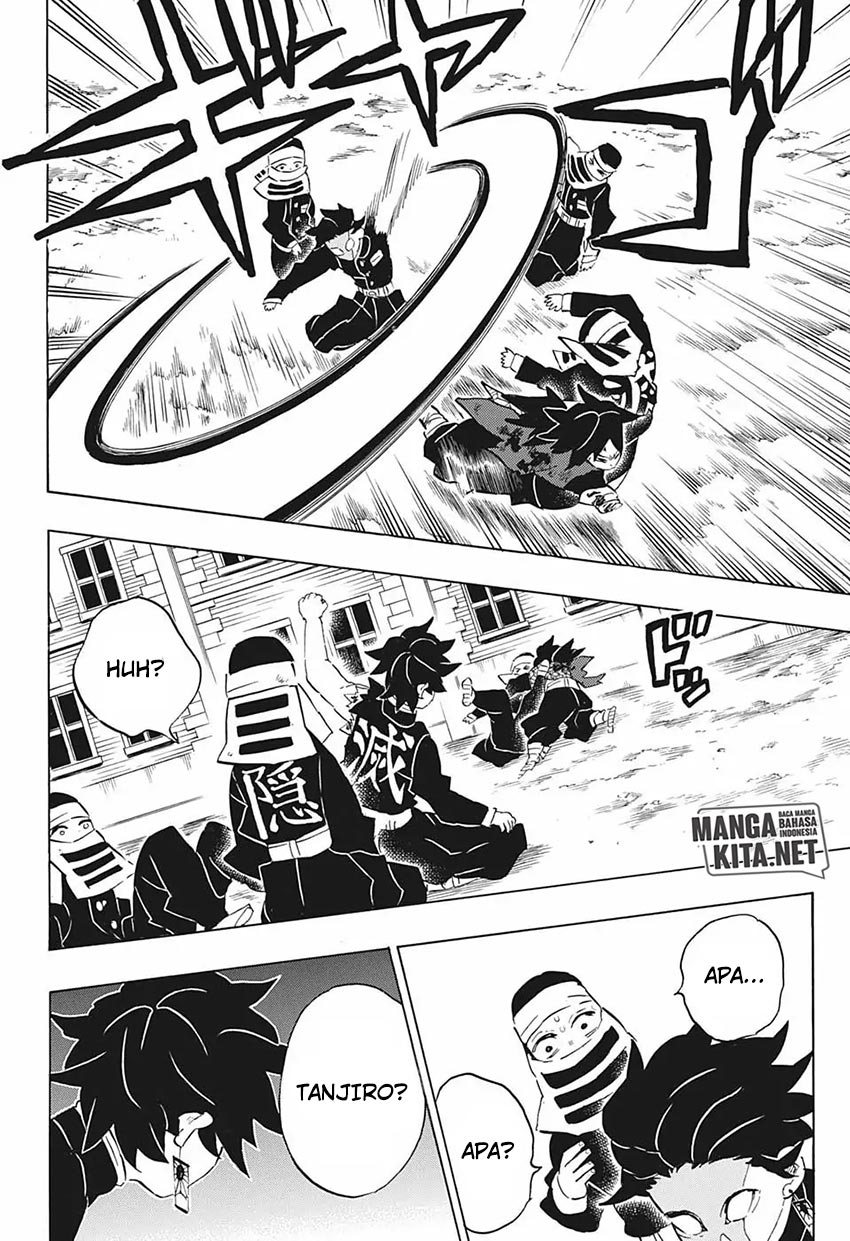 Read Demon Slayer ID Manga Online