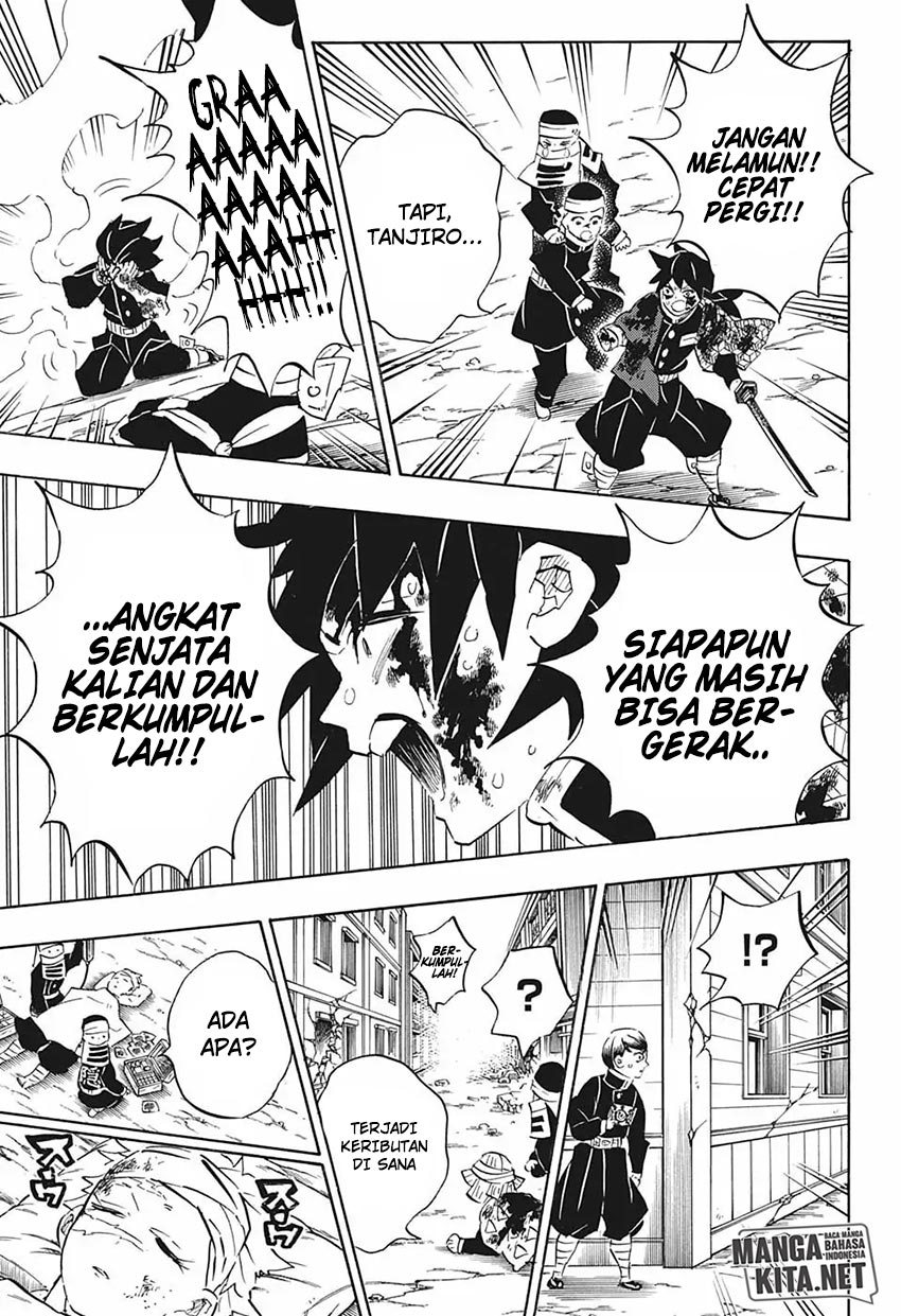 Read Demon Slayer ID Manga Online