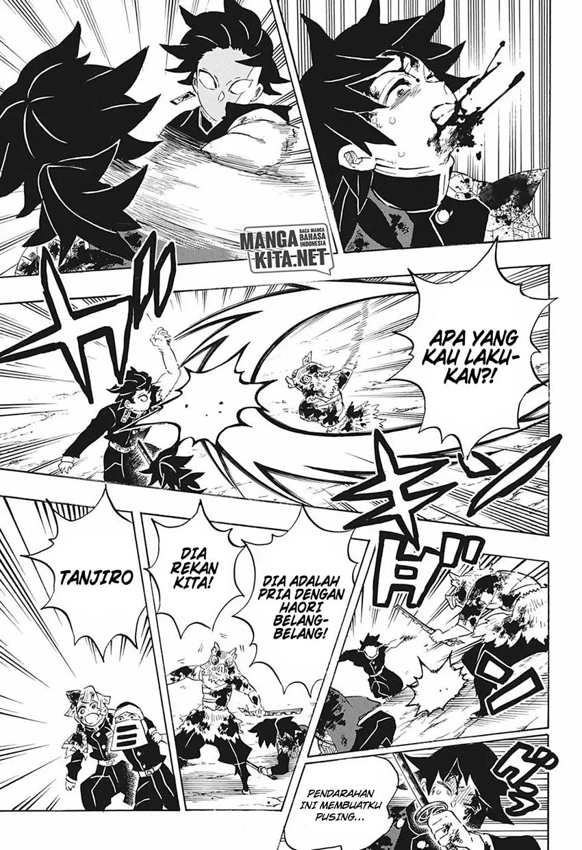 Read Demon Slayer ID Manga Online