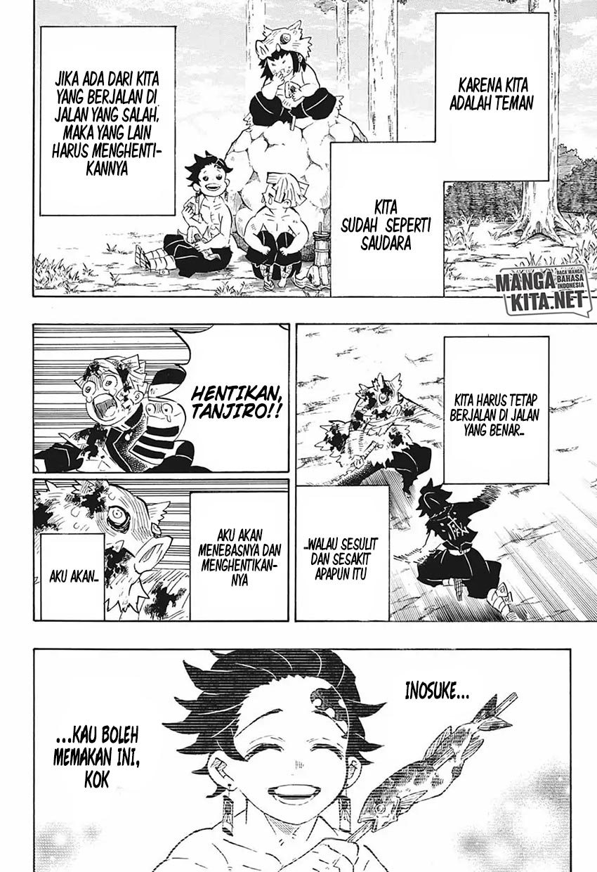 Read Demon Slayer ID Manga Online