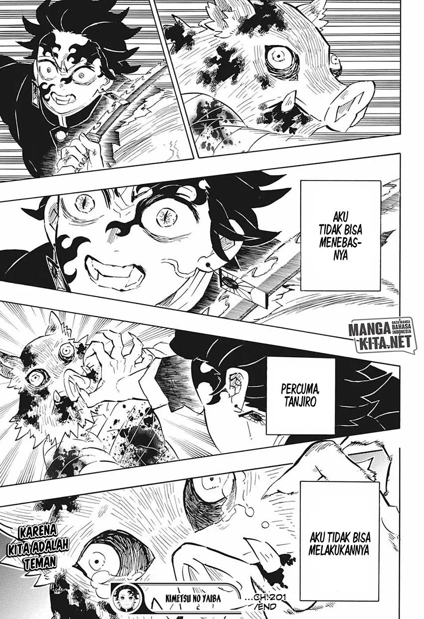 Read Demon Slayer ID Manga Online