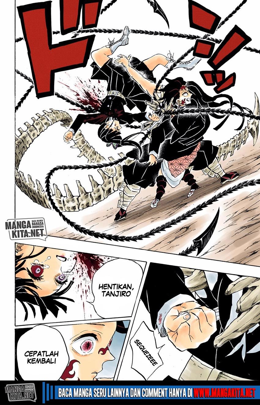 Read Demon Slayer ID Manga Online