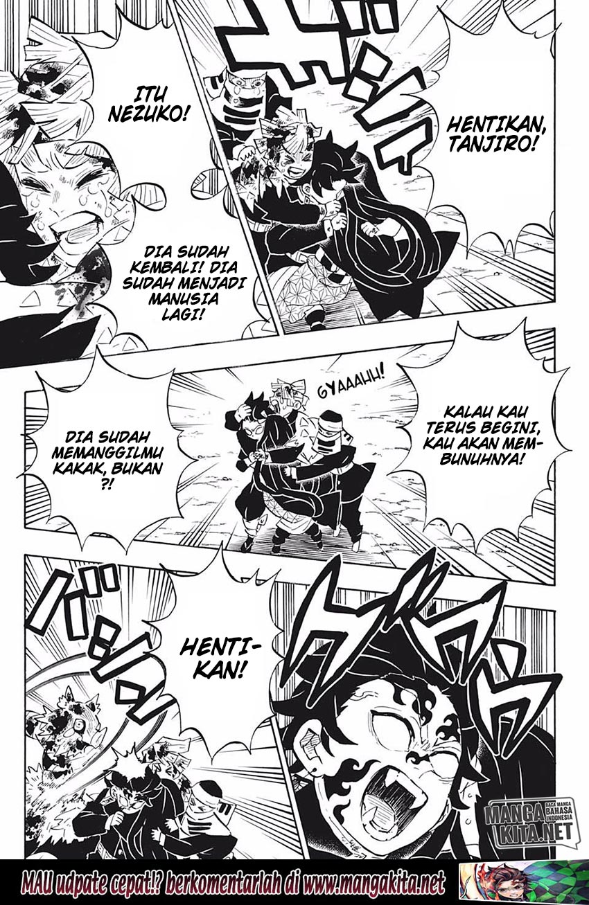 Read Demon Slayer ID Manga Online