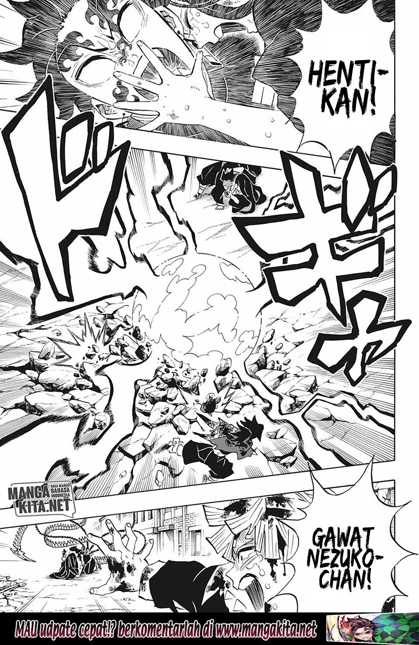 Read Demon Slayer ID Manga Online