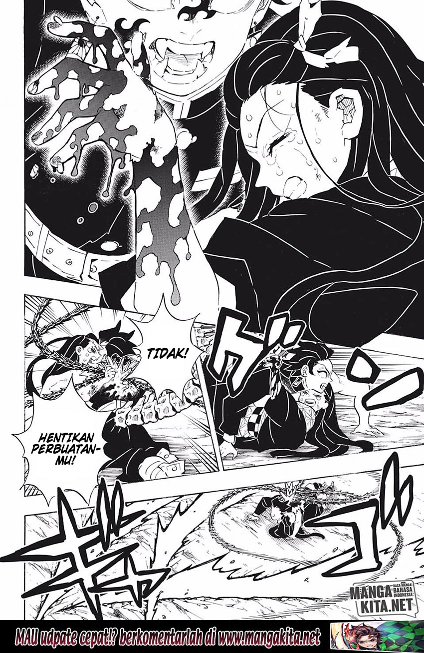 Read Demon Slayer ID Manga Online