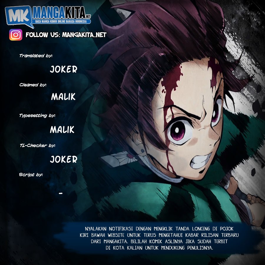 Read Demon Slayer ID Manga Online