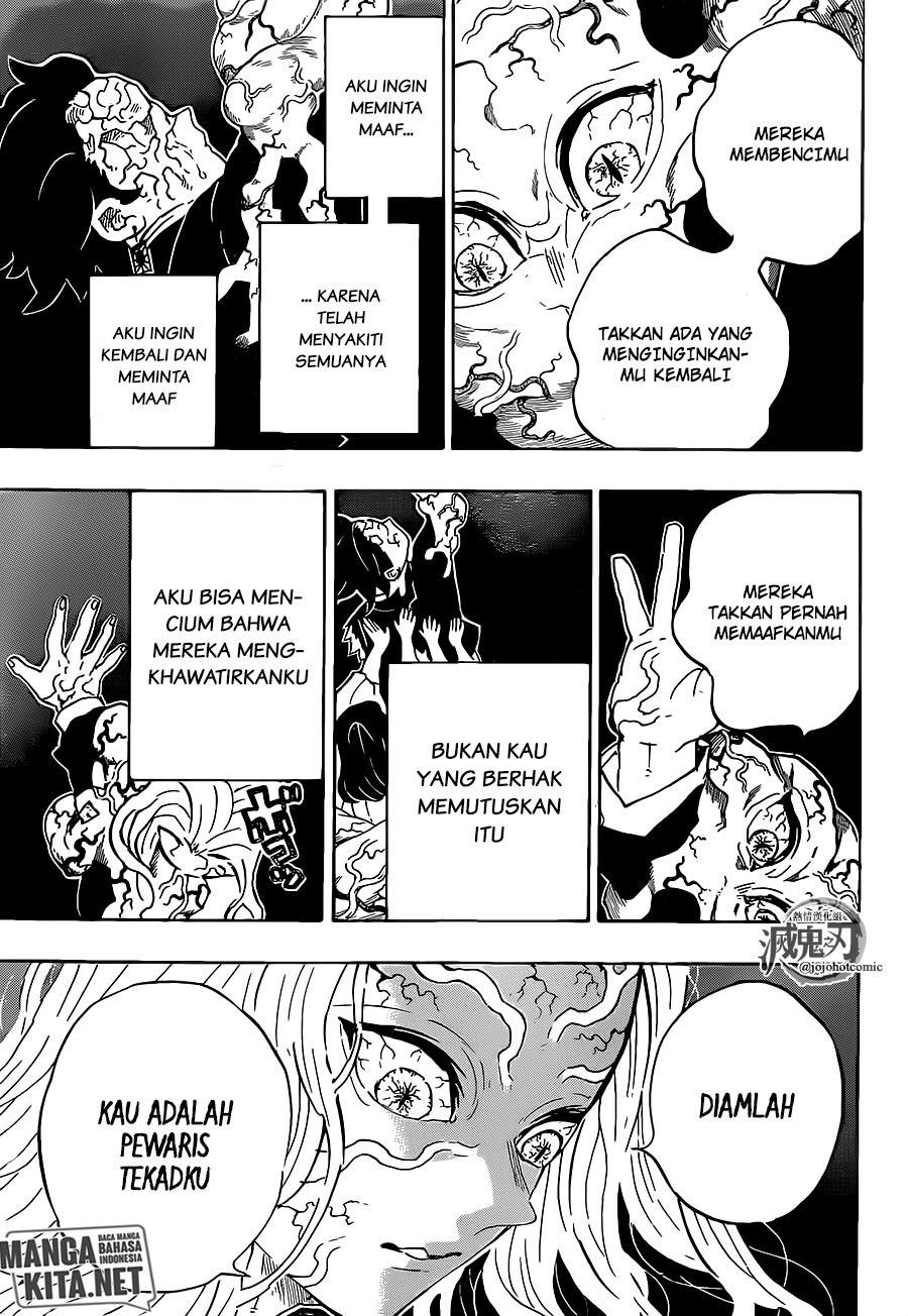 Read Demon Slayer ID Manga Online