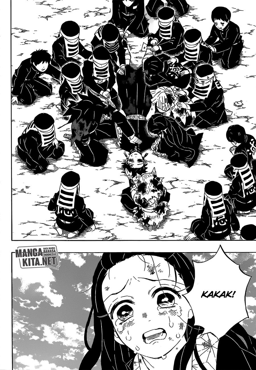 Read Demon Slayer ID Manga Online