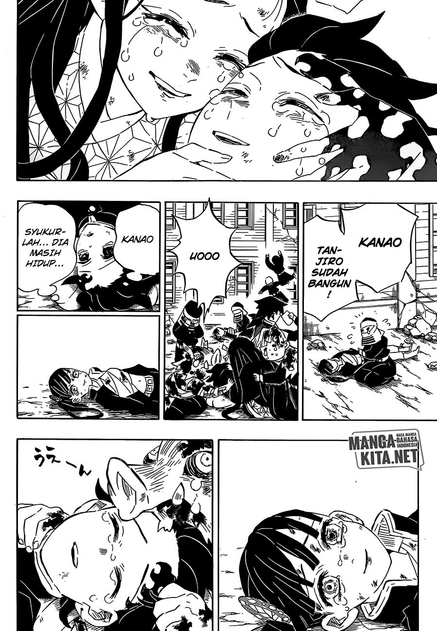 Read Demon Slayer ID Manga Online