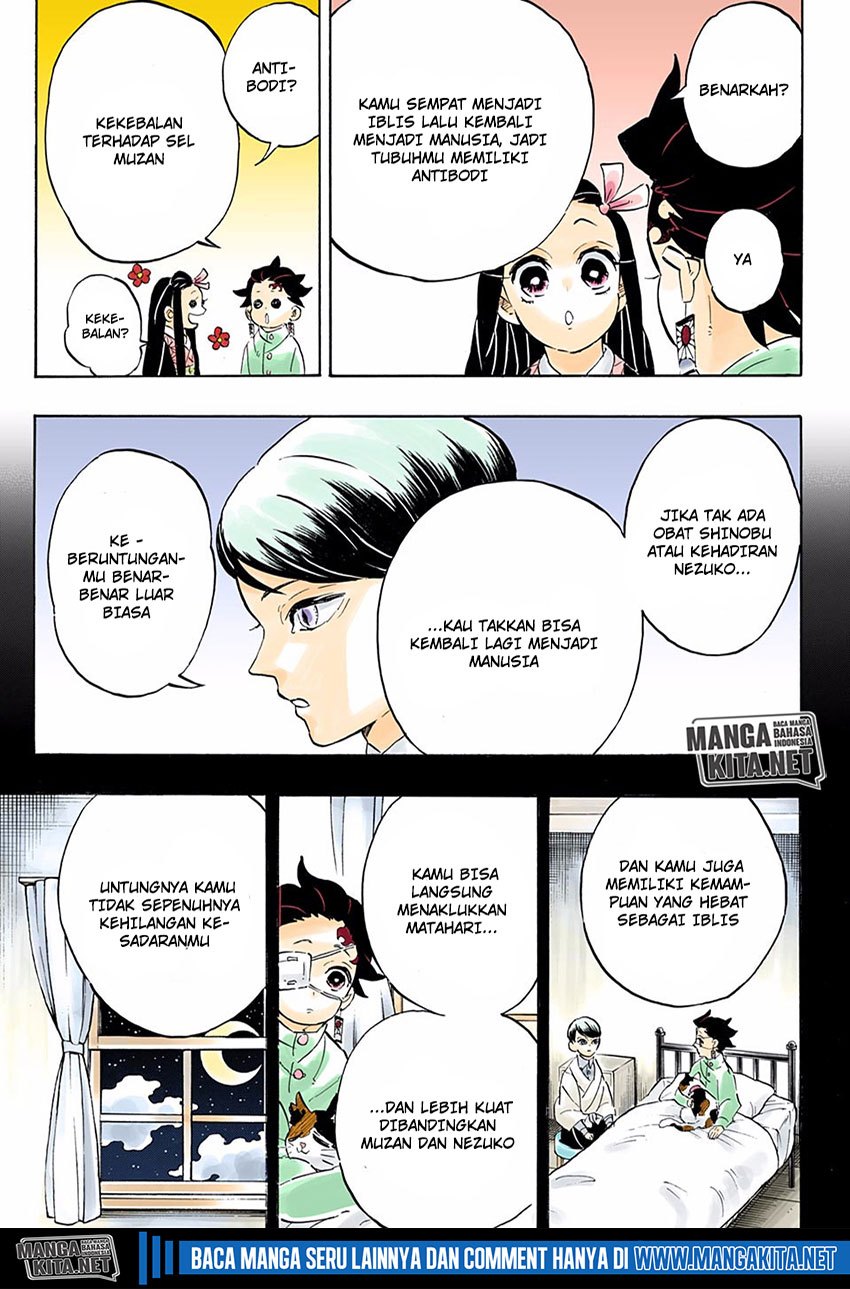 Read Demon Slayer ID Manga Online