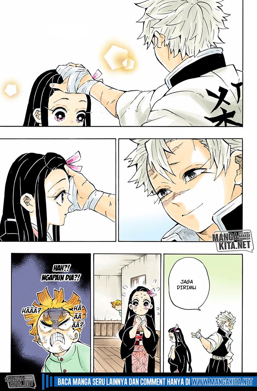 Read Demon Slayer ID Manga Online