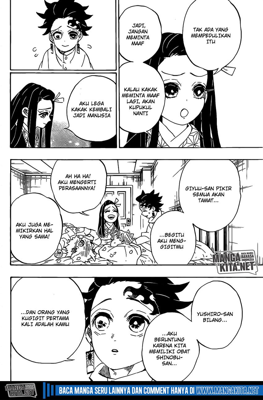 Read Demon Slayer ID Manga Online