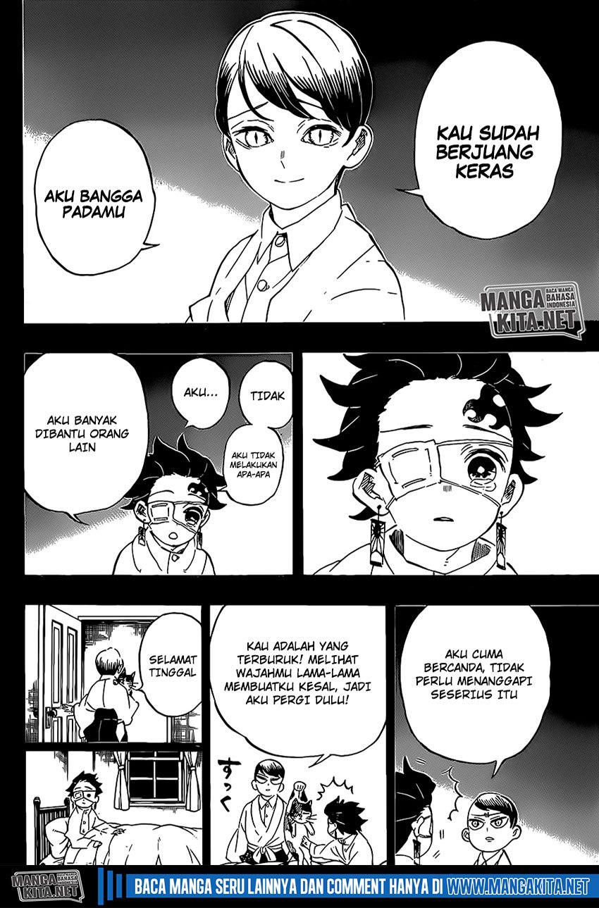 Read Demon Slayer ID Manga Online