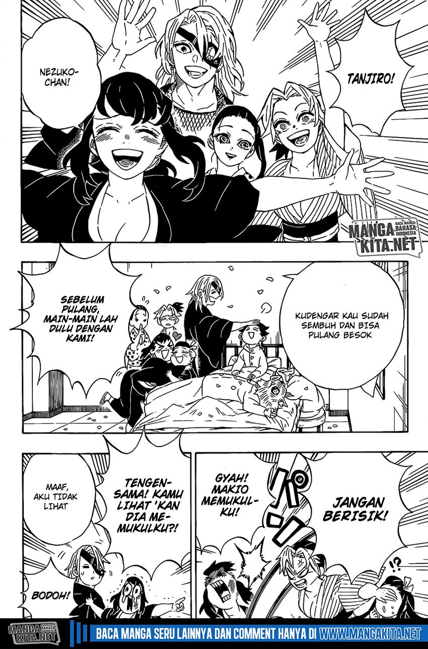 Read Demon Slayer ID Manga Online