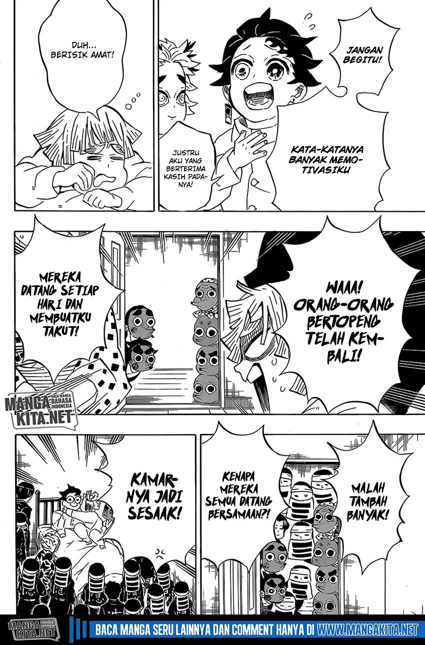 Read Demon Slayer ID Manga Online