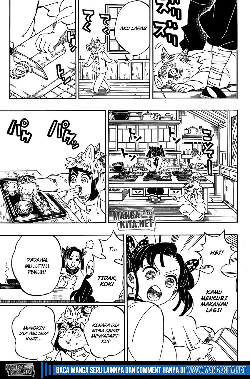 Read Demon Slayer ID Manga Online