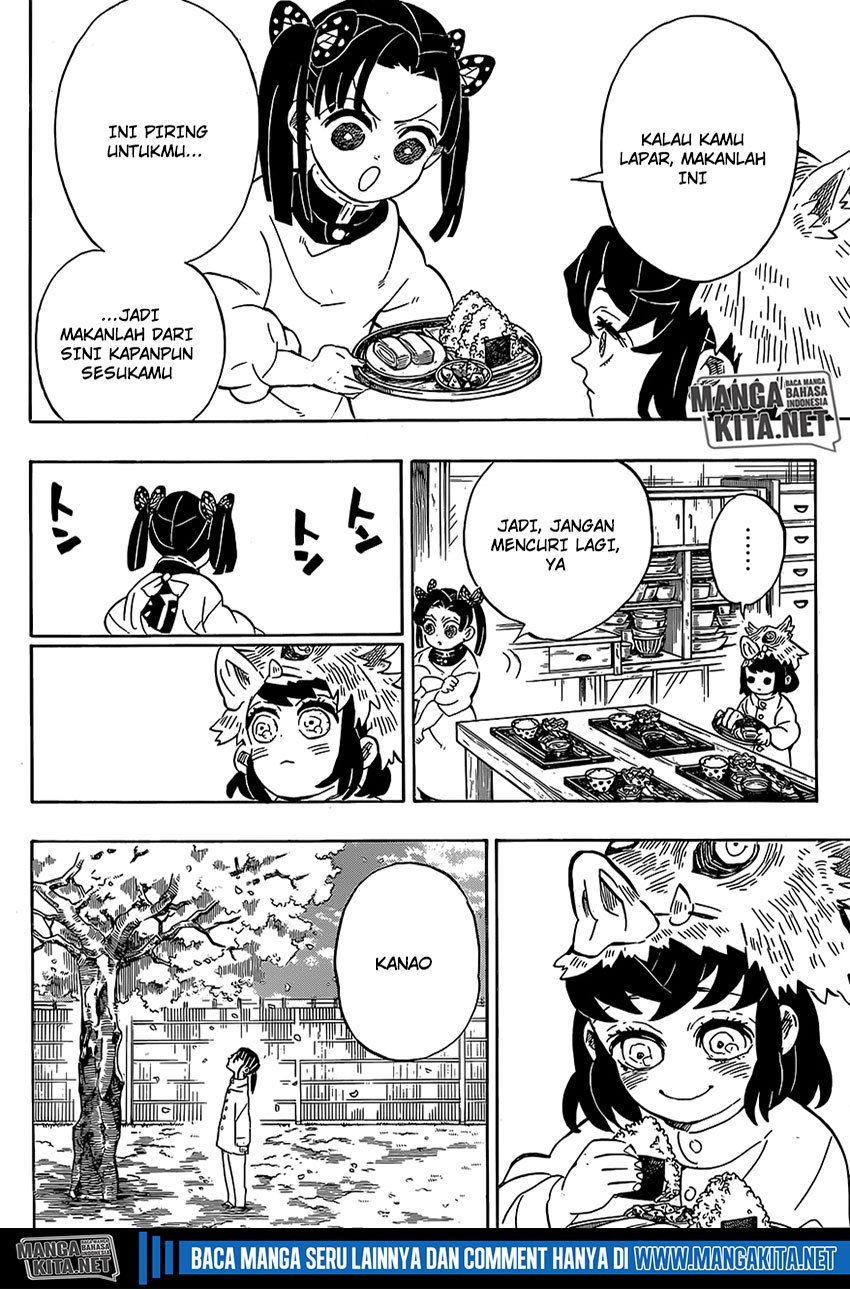 Read Demon Slayer ID Manga Online