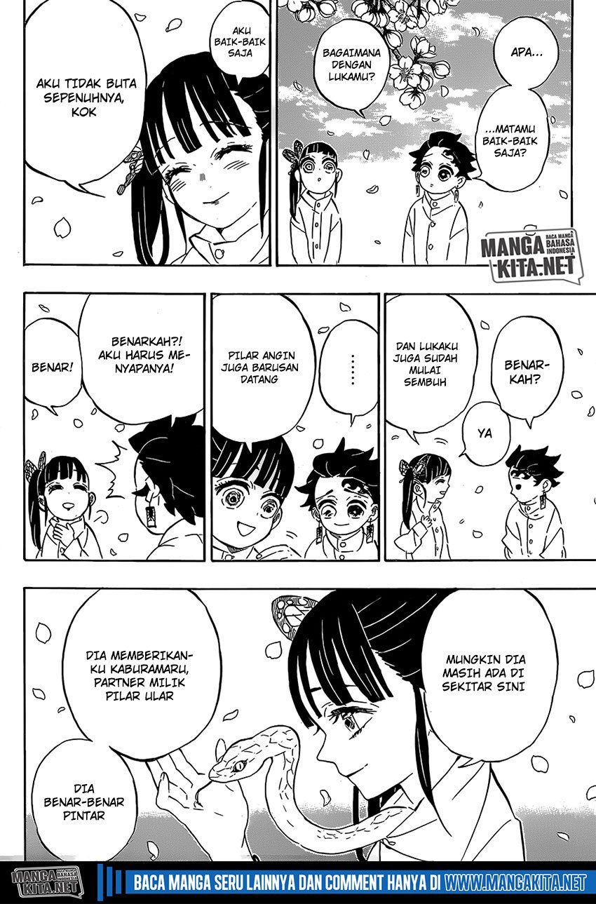 Read Demon Slayer ID Manga Online