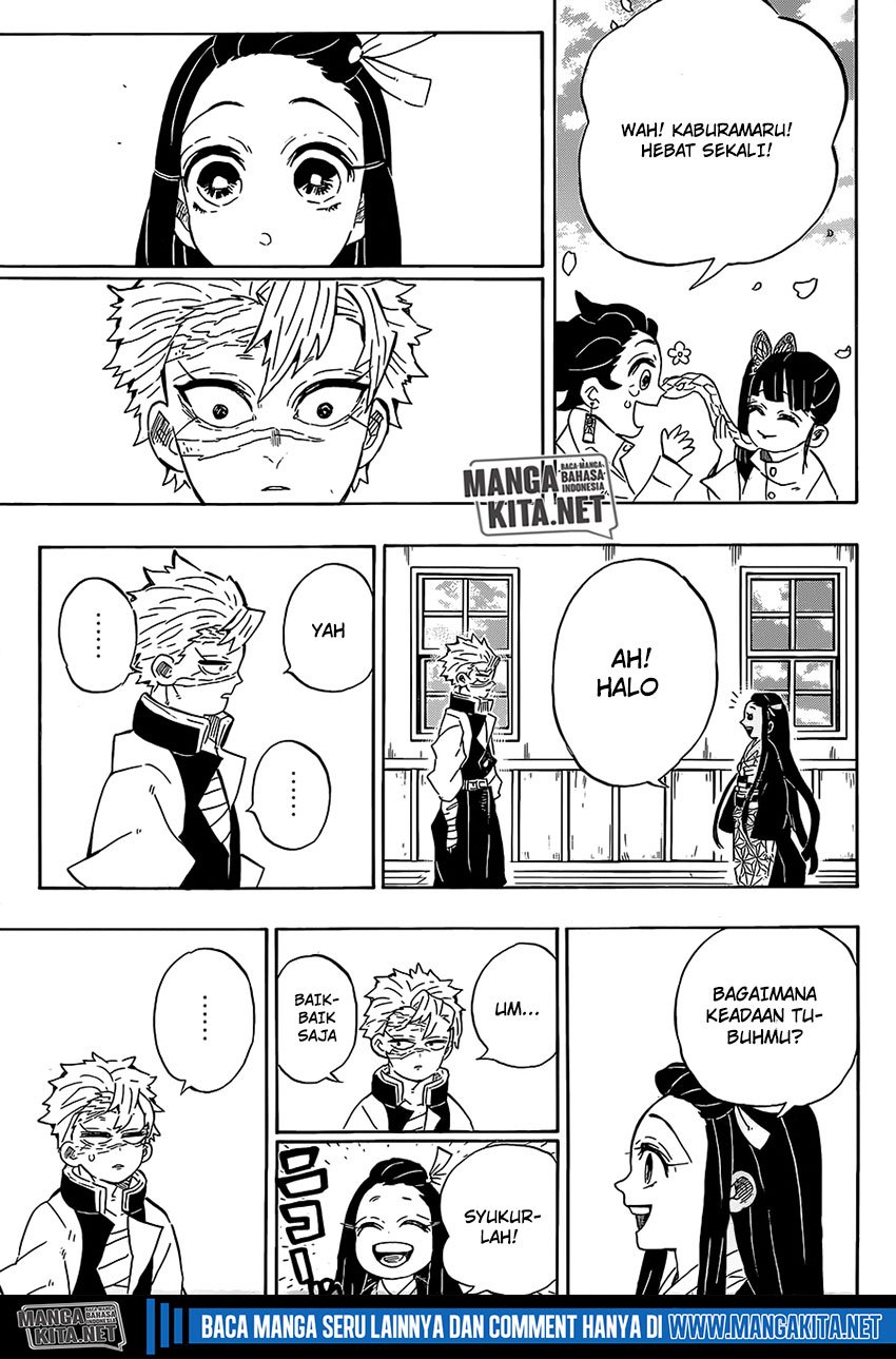 Read Demon Slayer ID Manga Online