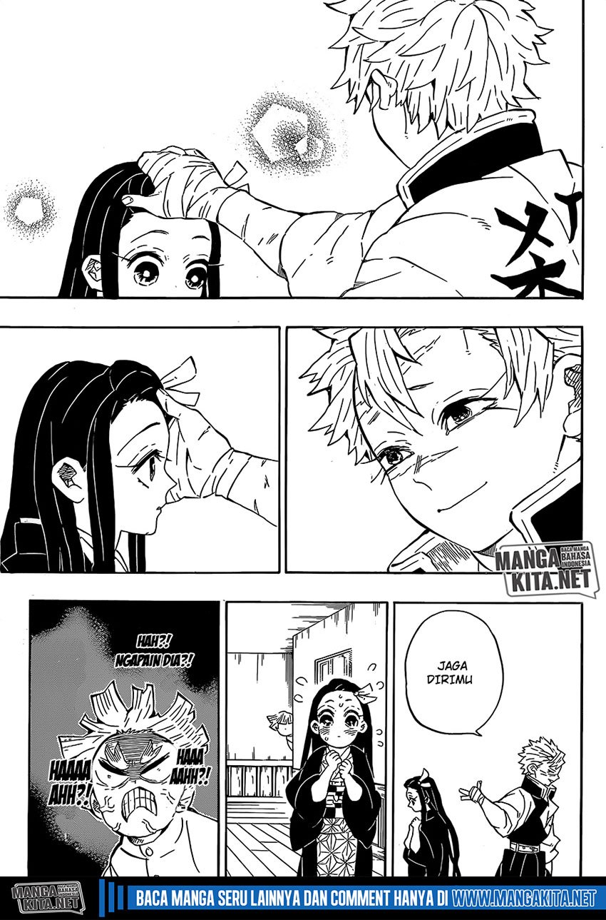 Read Demon Slayer ID Manga Online